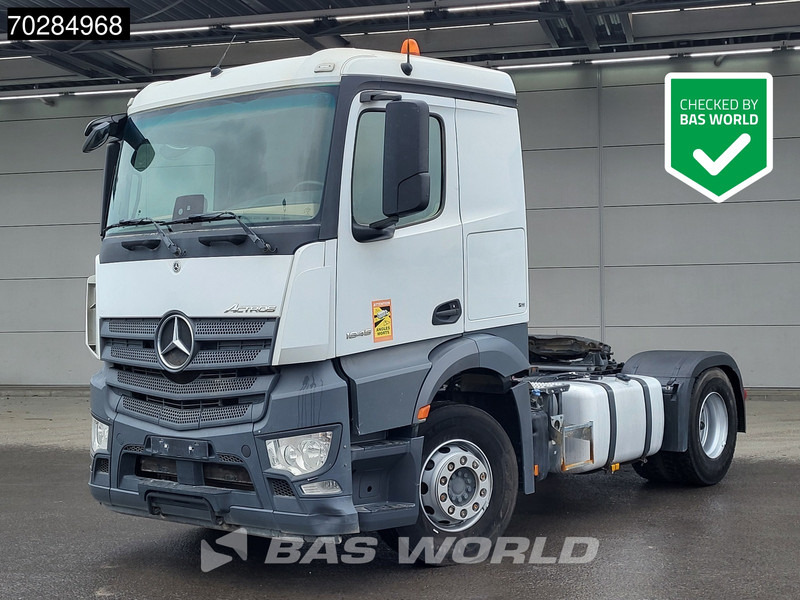 Tractor Mercedes-Benz Actros 1845 4X2 ClassicSpace Retarder Euro 6: foto 1