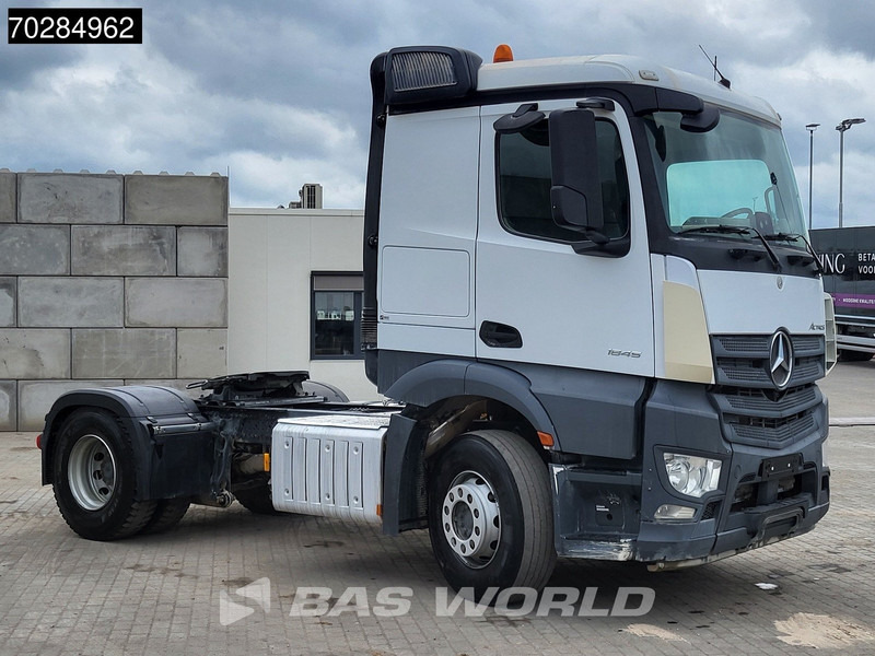 Mercedes-Benz Actros 1845 4X2 ClassicSpace Retarder Euro 6 - Tractor: foto 3 Mercedes-Benz Actros 1845 4X2 ClassicSpace Retarder Euro 6 - Tractor: foto 3