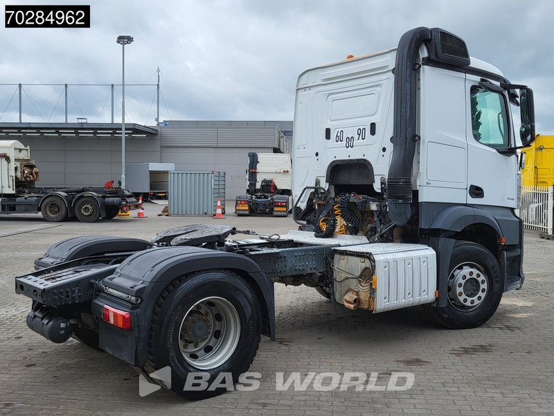 Mercedes-Benz Actros 1845 4X2 ClassicSpace Retarder Euro 6 - Tractor: foto 5 Mercedes-Benz Actros 1845 4X2 ClassicSpace Retarder Euro 6 - Tractor: foto 5