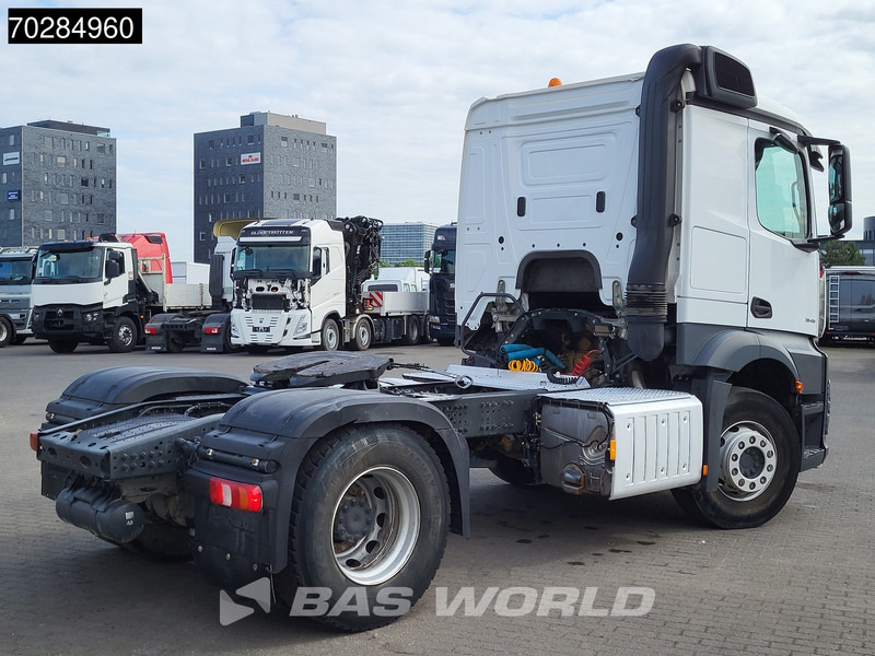 Mercedes-Benz Actros 1845 4X2 ClassicSpace Retarder Euro 6 - Tractor: foto 5 Mercedes-Benz Actros 1845 4X2 ClassicSpace Retarder Euro 6 - Tractor: foto 5