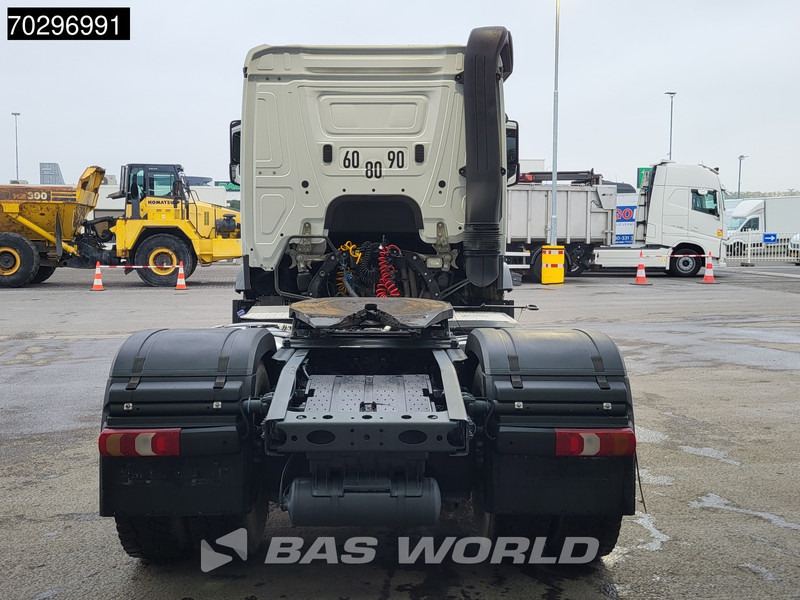 Mercedes-Benz Actros 1845 4X2 ClassicSpace Retarder Hydraulik Euro 6 - Tractor: foto 3 Mercedes-Benz Actros 1845 4X2 ClassicSpace Retarder Hydraulik Euro 6 - Tractor: foto 3