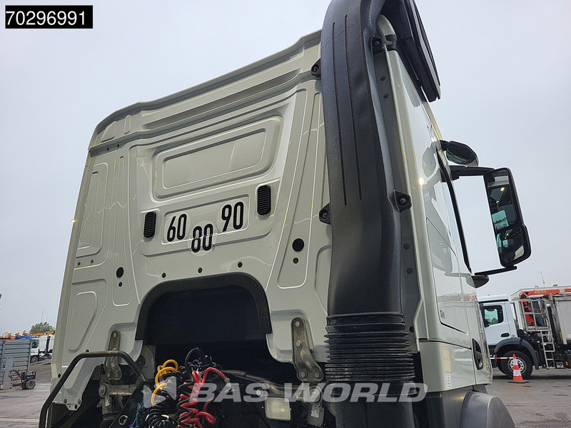 Mercedes-Benz Actros 1845 4X2 ClassicSpace Retarder Hydraulik Euro 6 - Tractor: foto 5 Mercedes-Benz Actros 1845 4X2 ClassicSpace Retarder Hydraulik Euro 6 - Tractor: foto 5