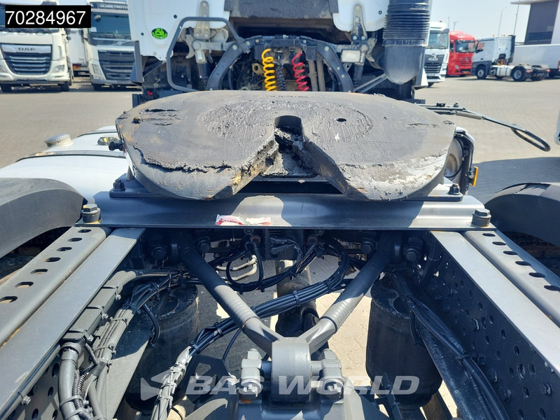 Tractor Mercedes-Benz Actros 1845 4X2 ClassisSpace PTO Retarder: foto 6