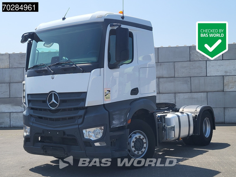 Mercedes-Benz Actros 1845 4X2 ClassisSpace PTO Retarder - Tractor: foto 1 Mercedes-Benz Actros 1845 4X2 ClassisSpace PTO Retarder - Tractor: foto 1