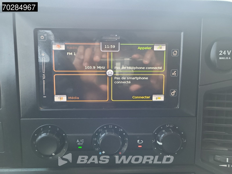 Tractor Mercedes-Benz Actros 1845 4X2 ClassisSpace PTO Retarder: foto 17