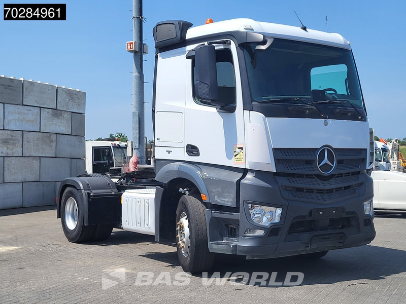 Mercedes-Benz Actros 1845 4X2 ClassisSpace PTO Retarder - Tractor: foto 3 Mercedes-Benz Actros 1845 4X2 ClassisSpace PTO Retarder - Tractor: foto 3