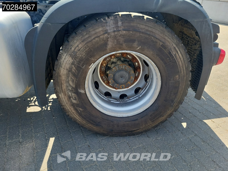 Tractor Mercedes-Benz Actros 1845 4X2 ClassisSpace PTO Retarder: foto 8