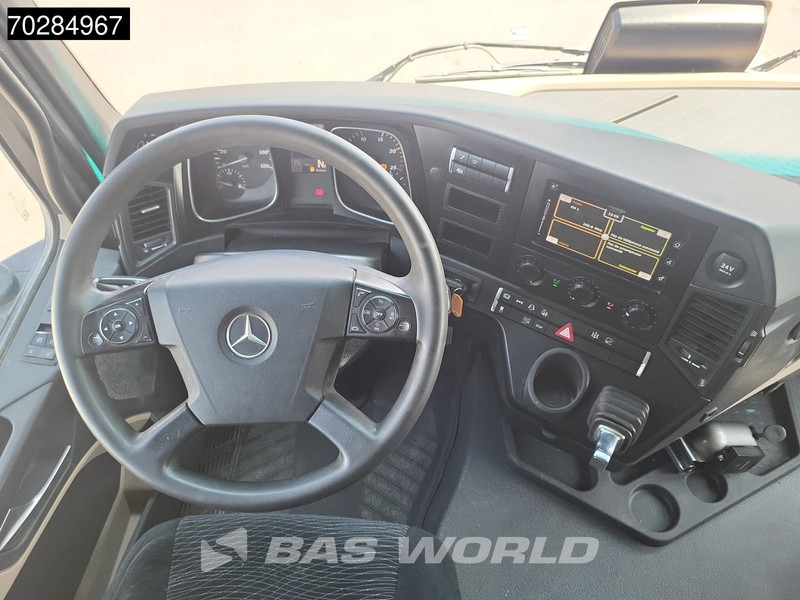 Tractor Mercedes-Benz Actros 1845 4X2 ClassisSpace PTO Retarder: foto 16