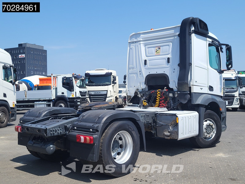 Mercedes-Benz Actros 1845 4X2 ClassisSpace PTO Retarder - Tractor: foto 5 Mercedes-Benz Actros 1845 4X2 ClassisSpace PTO Retarder - Tractor: foto 5