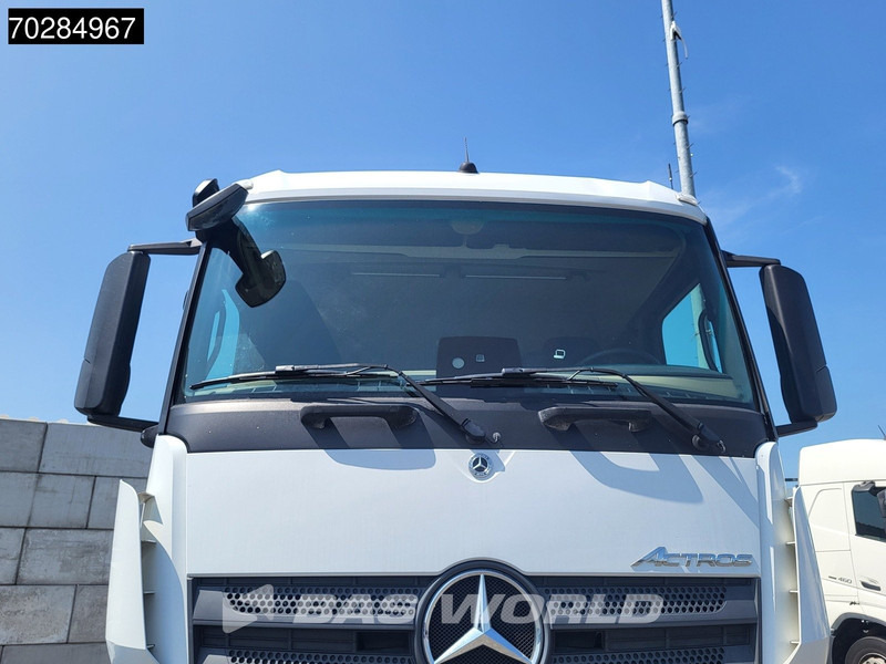 Tractor Mercedes-Benz Actros 1845 4X2 ClassisSpace PTO Retarder: foto 14