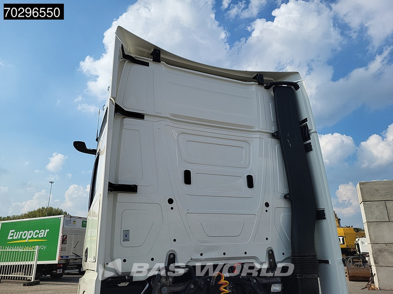 Mercedes-Benz Actros 1845 4X2 GigaSpace Mega Retarder 2x Tanks Standklima Xenon Euro 6 - Tractor: foto 5 Mercedes-Benz Actros 1845 4X2 GigaSpace Mega Retarder 2x Tanks Standklima Xenon Euro 6 - Tractor: foto 5