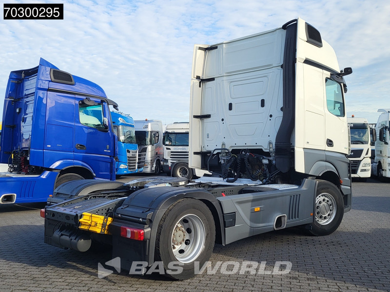 Mercedes-Benz Actros 1845 4X2 GigaSpace Retarder MirrorCam Navi Euro 6 - Tractor: foto 5 Mercedes-Benz Actros 1845 4X2 GigaSpace Retarder MirrorCam Navi Euro 6 - Tractor: foto 5