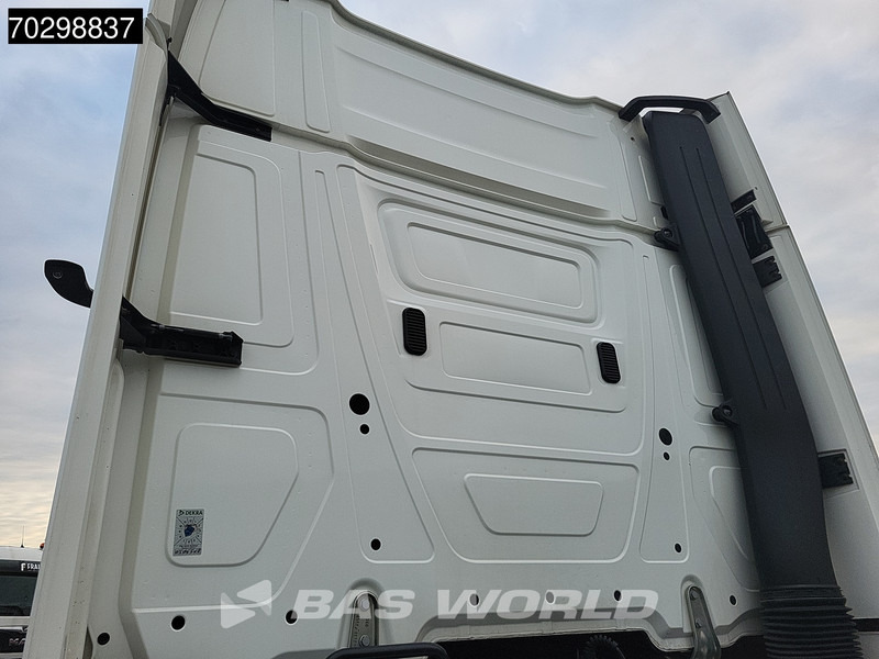 Mercedes-Benz Actros 1845 4X2 GigaSpace Retarder MirrorCam Navi Euro 6 - Tractor: foto 5 Mercedes-Benz Actros 1845 4X2 GigaSpace Retarder MirrorCam Navi Euro 6 - Tractor: foto 5