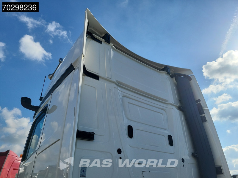 Mercedes-Benz Actros 1845 4X2 Mega Retarder 2xTanks ACC Standklima Euro 6 - Tractor: foto 5 Mercedes-Benz Actros 1845 4X2 Mega Retarder 2xTanks ACC Standklima Euro 6 - Tractor: foto 5