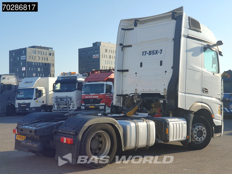 Mercedes-Benz Actros 1845 4X2 NL-Truck 2xTanks MirrorCam Navi Xenon Euro 6 - Tractor: foto 5 Mercedes-Benz Actros 1845 4X2 NL-Truck 2xTanks MirrorCam Navi Xenon Euro 6 - Tractor: foto 5