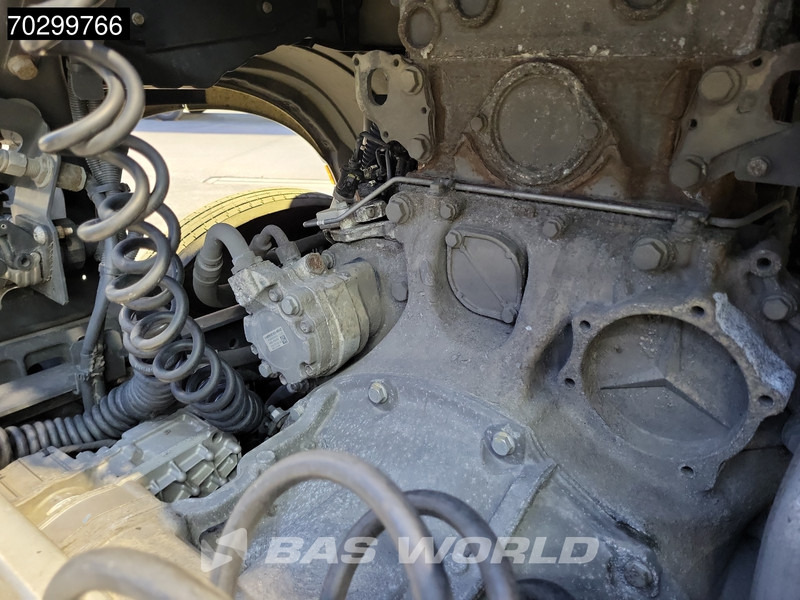 Tractor Mercedes-Benz Actros 1845 4X2 Retarder 2xTanks Standklima PPC ACC Euro 6: foto 17