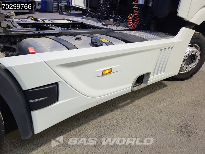 Tractor Mercedes-Benz Actros 1845 4X2 Retarder 2xTanks Standklima PPC ACC Euro 6: foto 13