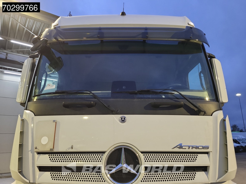 Tractor Mercedes-Benz Actros 1845 4X2 Retarder 2xTanks Standklima PPC ACC Euro 6: foto 7