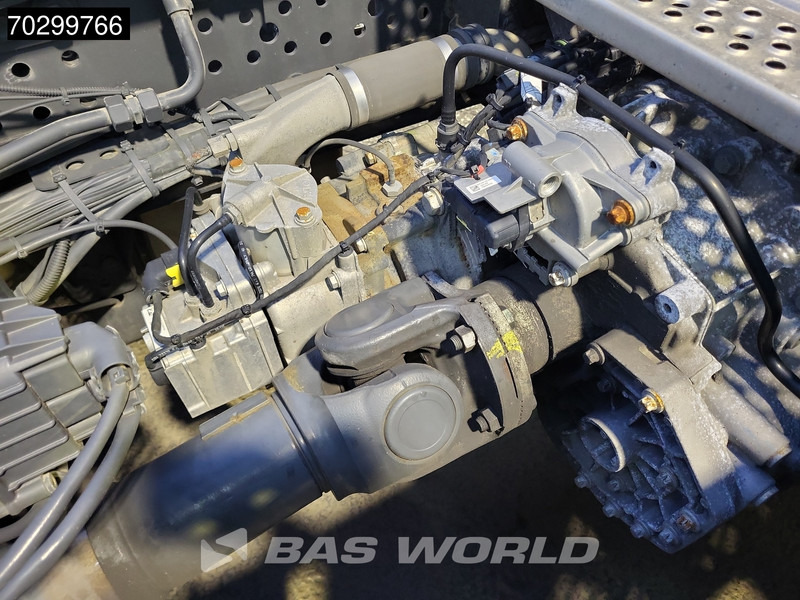 Tractor Mercedes-Benz Actros 1845 4X2 Retarder 2xTanks Standklima PPC ACC Euro 6: foto 15