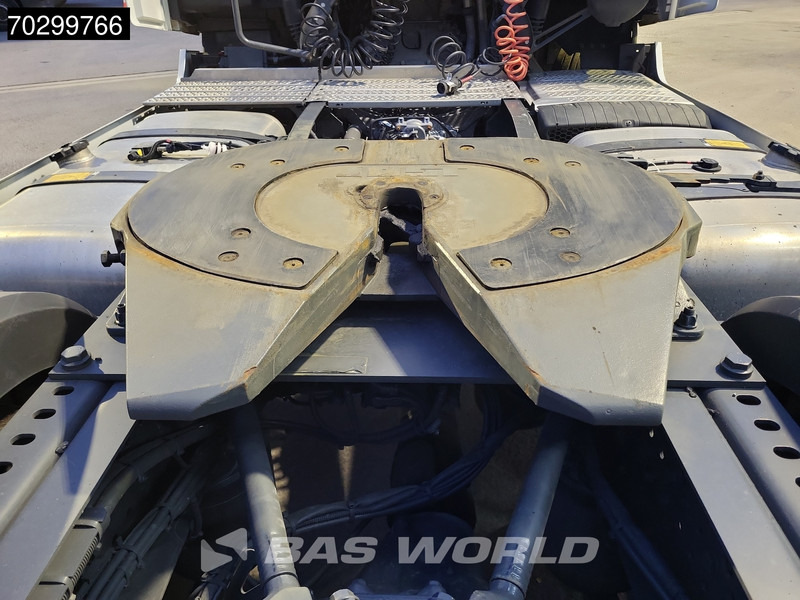 Tractor Mercedes-Benz Actros 1845 4X2 Retarder 2xTanks Standklima PPC ACC Euro 6: foto 16