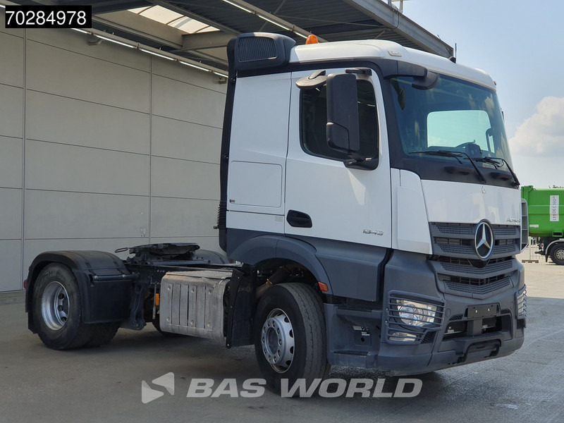 Mercedes-Benz Actros 1845 4X2 Retarder Euro 6 - Tractor: foto 3 Mercedes-Benz Actros 1845 4X2 Retarder Euro 6 - Tractor: foto 3