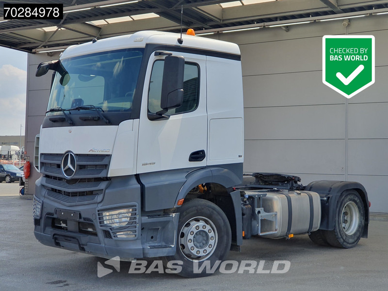 Mercedes-Benz Actros 1845 4X2 Retarder Euro 6 - Tractor: foto 1 Mercedes-Benz Actros 1845 4X2 Retarder Euro 6 - Tractor: foto 1