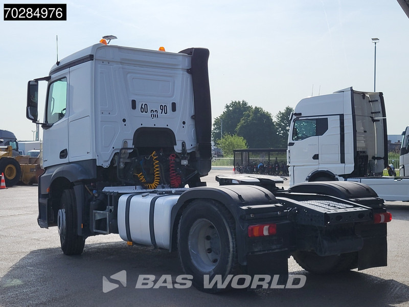 Mercedes-Benz Actros 1845 4X2 Retarder Euro 6 - Tractor: foto 2 Mercedes-Benz Actros 1845 4X2 Retarder Euro 6 - Tractor: foto 2
