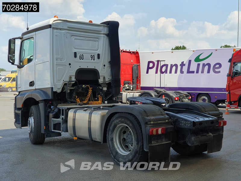 Mercedes-Benz Actros 1845 4X2 Retarder Euro 6 - Tractor: foto 2 Mercedes-Benz Actros 1845 4X2 Retarder Euro 6 - Tractor: foto 2