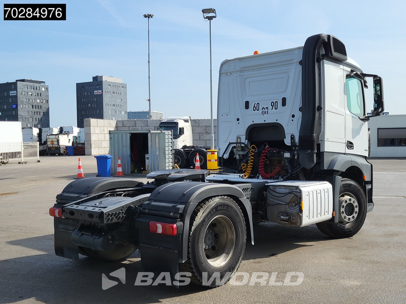 Mercedes-Benz Actros 1845 4X2 Retarder Euro 6 - Tractor: foto 5 Mercedes-Benz Actros 1845 4X2 Retarder Euro 6 - Tractor: foto 5