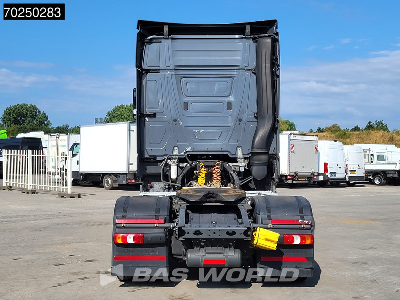 Mercedes-Benz Actros 1845 4X2 StreamSpace 2x Tanks - Tractor: foto 3 Mercedes-Benz Actros 1845 4X2 StreamSpace 2x Tanks - Tractor: foto 3