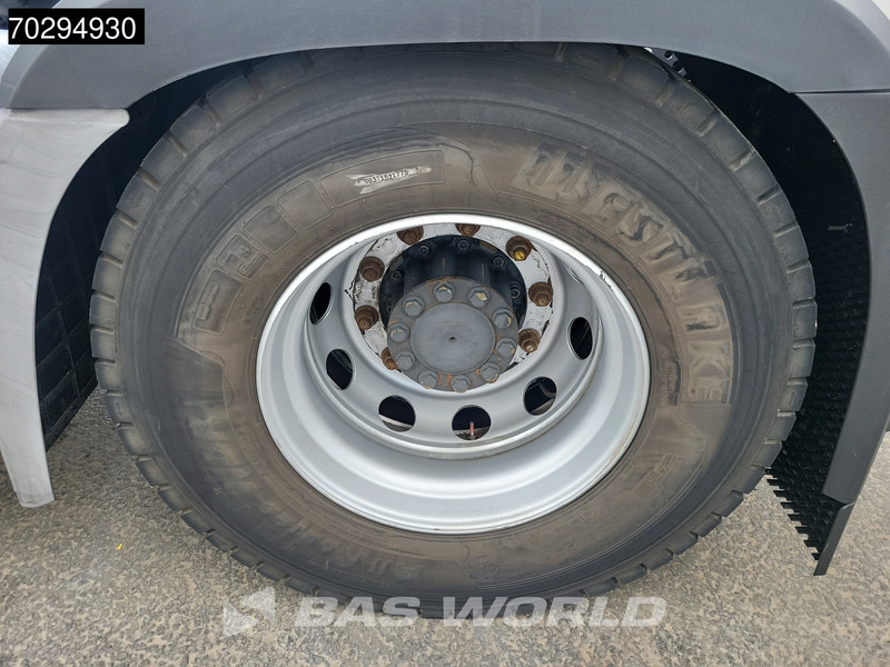 Tractor Mercedes-Benz Actros 1845 4X2 StreamSpace ACC Euro 6: foto 15
