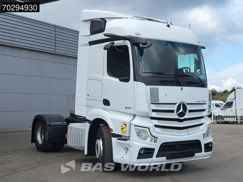 Mercedes-Benz Actros 1845 4X2 StreamSpace ACC Euro 6 - Tractor: foto 3 Mercedes-Benz Actros 1845 4X2 StreamSpace ACC Euro 6 - Tractor: foto 3