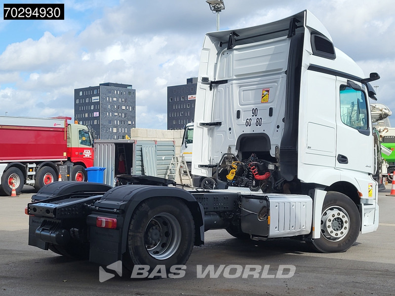 Mercedes-Benz Actros 1845 4X2 StreamSpace ACC Euro 6 - Tractor: foto 5 Mercedes-Benz Actros 1845 4X2 StreamSpace ACC Euro 6 - Tractor: foto 5