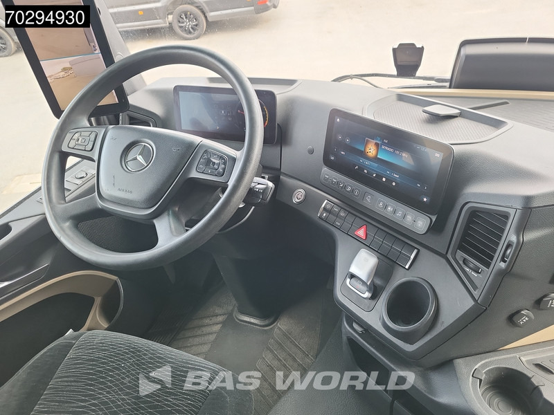 Tractor Mercedes-Benz Actros 1845 4X2 StreamSpace ACC Euro 6: foto 16