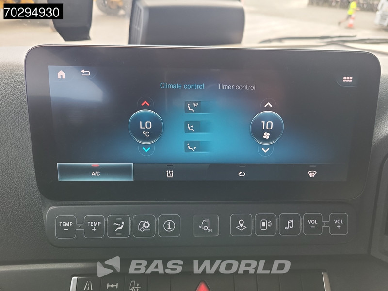Tractor Mercedes-Benz Actros 1845 4X2 StreamSpace ACC Euro 6: foto 20