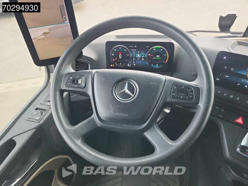Tractor Mercedes-Benz Actros 1845 4X2 StreamSpace ACC Euro 6: foto 17