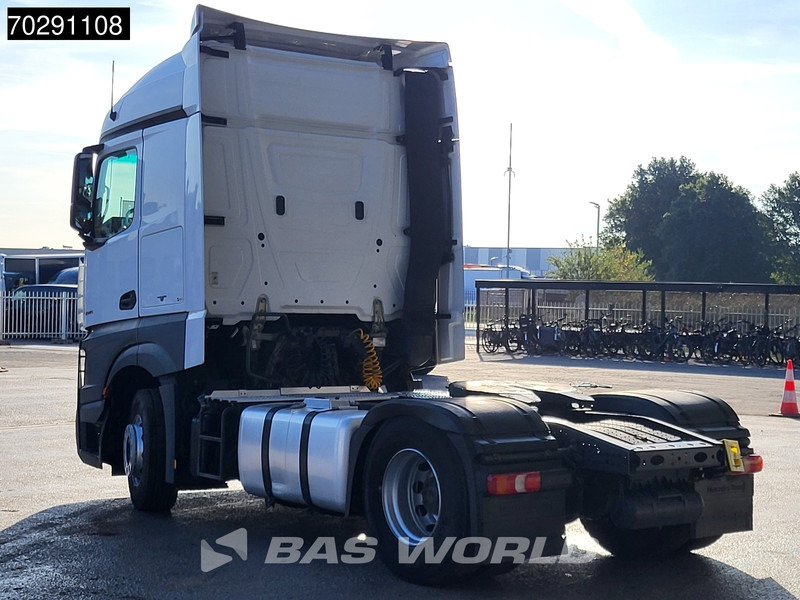 Mercedes-Benz Actros 1845 4X2 StreamSpace Retarder 2xTanks Euro 6 - Tractor: foto 2 Mercedes-Benz Actros 1845 4X2 StreamSpace Retarder 2xTanks Euro 6 - Tractor: foto 2