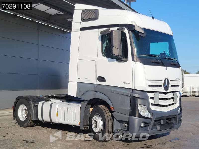 Mercedes-Benz Actros 1845 4X2 StreamSpace Retarder 2xTanks Euro 6 - Tractor: foto 3 Mercedes-Benz Actros 1845 4X2 StreamSpace Retarder 2xTanks Euro 6 - Tractor: foto 3