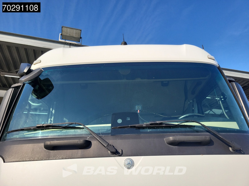 Locação financeira de Mercedes-Benz Actros 1845 4X2 StreamSpace Retarder 2xTanks Euro 6 Mercedes-Benz Actros 1845 4X2 StreamSpace Retarder 2xTanks Euro 6: foto 7