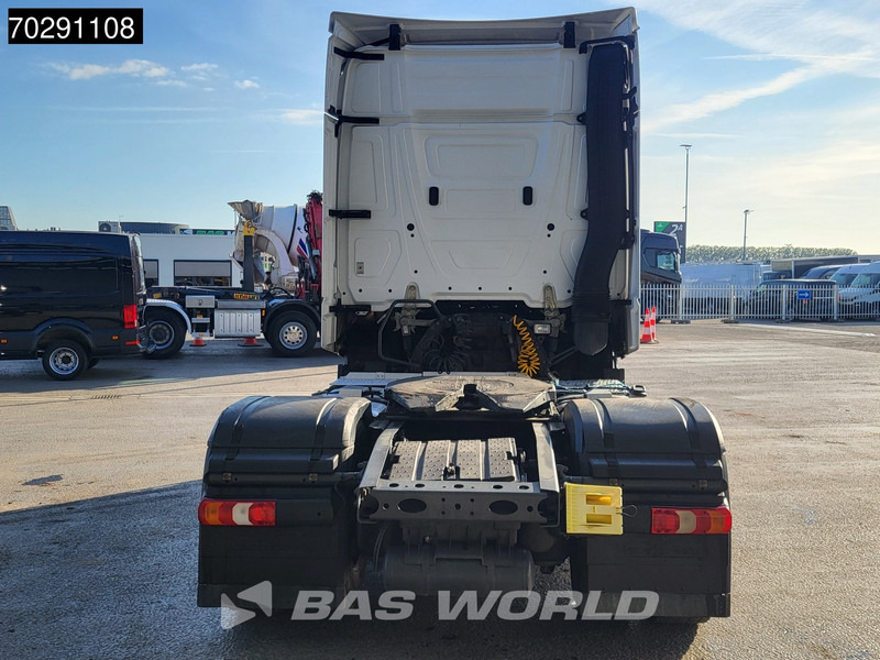 Locação financeira de Mercedes-Benz Actros 1845 4X2 StreamSpace Retarder 2xTanks Euro 6 Mercedes-Benz Actros 1845 4X2 StreamSpace Retarder 2xTanks Euro 6: foto 12