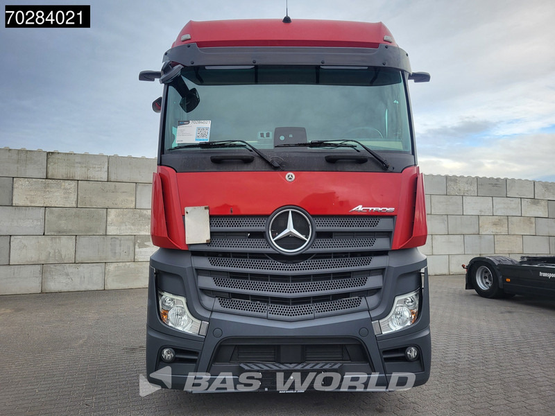 Mercedes-Benz Actros 1845 Actros 4X2 BigSpace 2x Tanks MirrorCam - Tractor: foto 5 Mercedes-Benz Actros 1845 Actros 4X2 BigSpace 2x Tanks MirrorCam - Tractor: foto 5