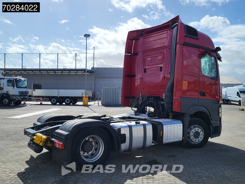 Mercedes-Benz Actros 1845 Actros 4X2 BigSpace 2xTanks Mirror Cam Euro 6 - Tractor: foto 5 Mercedes-Benz Actros 1845 Actros 4X2 BigSpace 2xTanks Mirror Cam Euro 6 - Tractor: foto 5