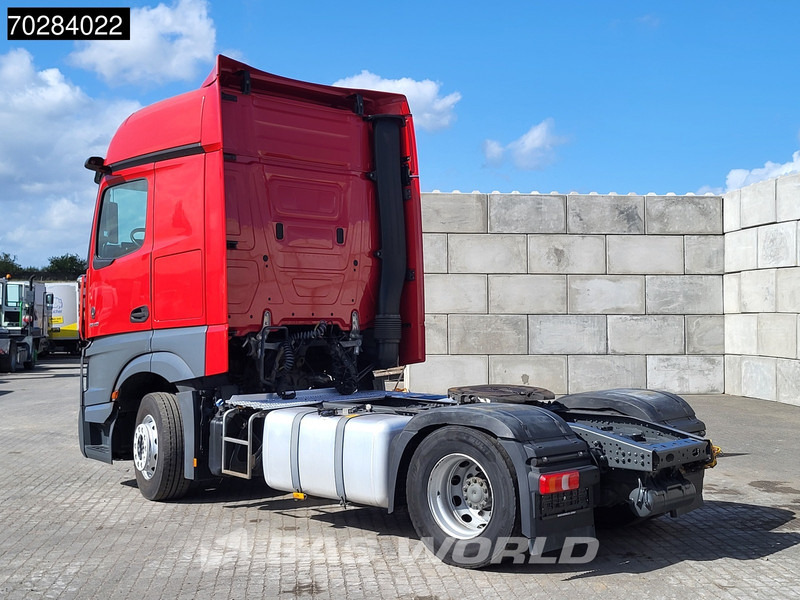 Mercedes-Benz Actros 1845 Actros 4X2 BigSpace 2xTanks Mirror Cam Euro 6 - Tractor: foto 2 Mercedes-Benz Actros 1845 Actros 4X2 BigSpace 2xTanks Mirror Cam Euro 6 - Tractor: foto 2