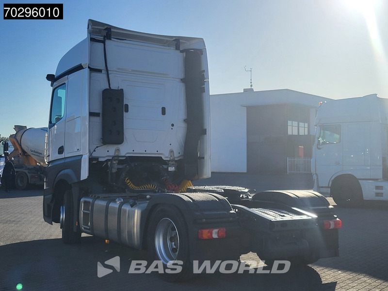Mercedes-Benz Actros 1845 Actros 4X2 BigSpace 2xTanks Standklima Mirror Cam Euro 6 - Tractor: foto 2 Mercedes-Benz Actros 1845 Actros 4X2 BigSpace 2xTanks Standklima Mirror Cam Euro 6 - Tractor: foto 2