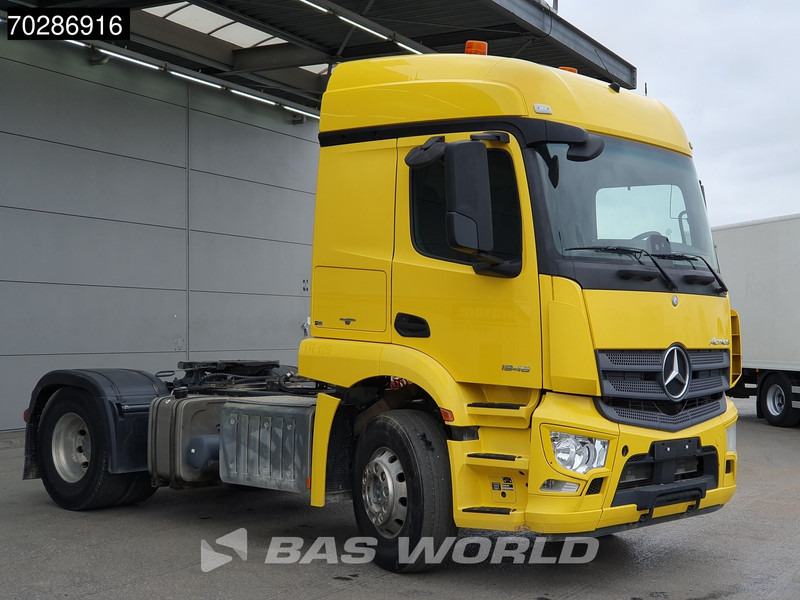 Mercedes-Benz Actros 1846 4X2 StreamSpace Hydraulik Alcoa's - Tractor: foto 3 Mercedes-Benz Actros 1846 4X2 StreamSpace Hydraulik Alcoa's - Tractor: foto 3