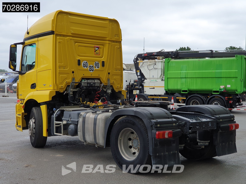 Mercedes-Benz Actros 1846 4X2 StreamSpace Hydraulik Alcoa's - Tractor: foto 2 Mercedes-Benz Actros 1846 4X2 StreamSpace Hydraulik Alcoa's - Tractor: foto 2