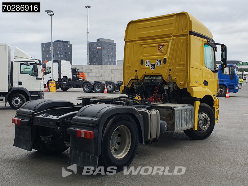 Mercedes-Benz Actros 1846 4X2 StreamSpace Hydraulik Alcoa's - Tractor: foto 5 Mercedes-Benz Actros 1846 4X2 StreamSpace Hydraulik Alcoa's - Tractor: foto 5