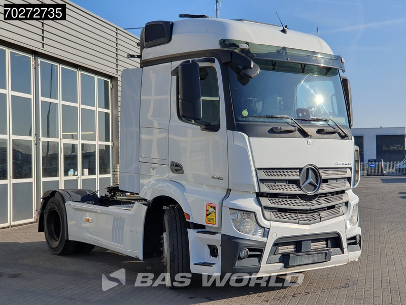 Mercedes-Benz Actros 1846 4X2 StreamSpace Retarder - Tractor: foto 3 Mercedes-Benz Actros 1846 4X2 StreamSpace Retarder - Tractor: foto 3