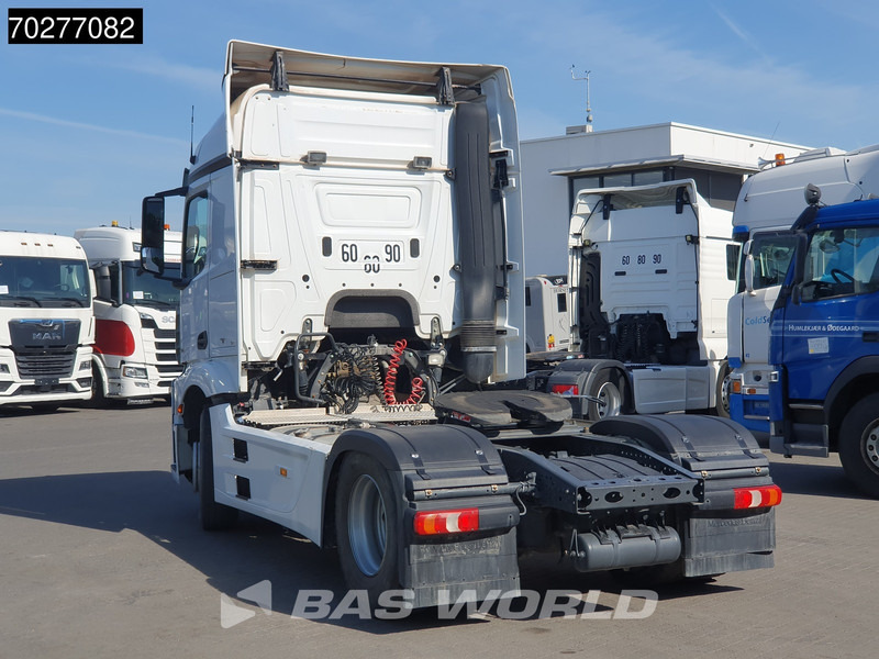 Mercedes-Benz Actros 1846 4X2 StreamSpace Retarder - Tractor: foto 2 Mercedes-Benz Actros 1846 4X2 StreamSpace Retarder - Tractor: foto 2