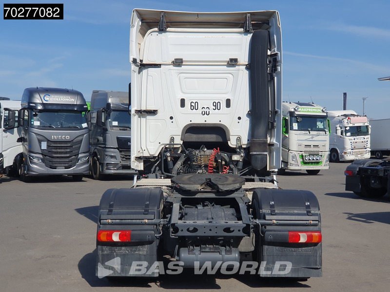 Mercedes-Benz Actros 1846 4X2 StreamSpace Retarder - Tractor: foto 3 Mercedes-Benz Actros 1846 4X2 StreamSpace Retarder - Tractor: foto 3